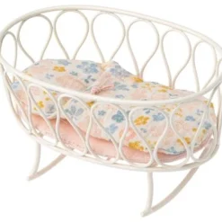 *New* Maileg Miniature Cradle