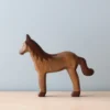 Forest Melody Handmade Wooden Horse *New*