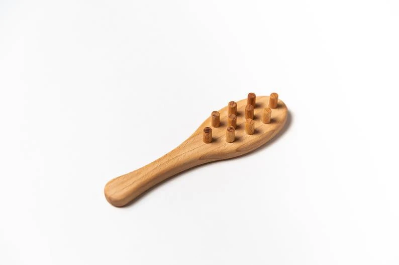 Poltora Handmade Wooden Makeup Set *New* 9 Poltora Handmade Wooden Makeup Set *New*