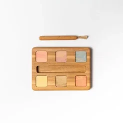 Poltora Handmade Wooden Makeup Set *New* 23 Poltora Handmade Wooden Makeup Set *New*