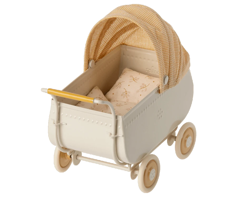 Maileg Micro Pram *New* 5 Maileg Micro Pram *New*