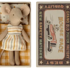 *New* Maileg | Mouse In A Box - Big Sister