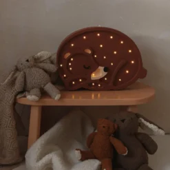 Little Lights *New* Handmade Bear Lamp
