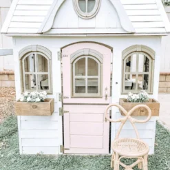 Poppie Toys Toddler Rattan Bow Chair 9 Poppie Toys Toddler Rattan Bow Chair