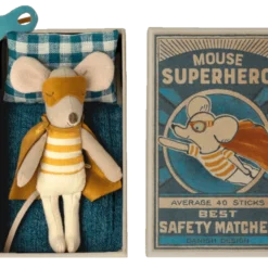 Maileg | Superhero Mouse *New*