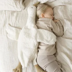 Senger Naturwelt Cuddly Animal - White Goose