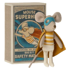 Maileg | Superhero Mouse *New*