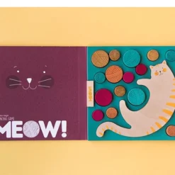 Londji MEOW! Balancing Game