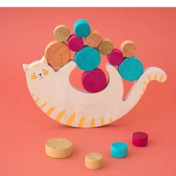 Londji MEOW! Balancing Game