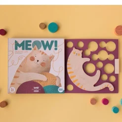 Londji MEOW! Balancing Game