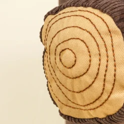 Coco Village Pretend Play - Log Pouf *New*