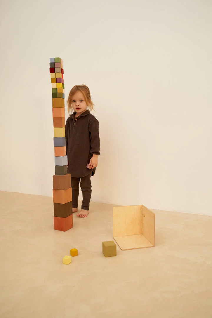 Raduga Grez | Big Cube Block Set 8 Raduga Grez | Big Cube Block Set