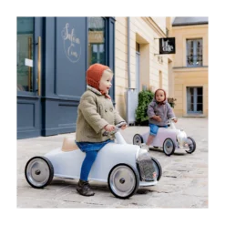 *New* Baghera Metal Rider Ride-On