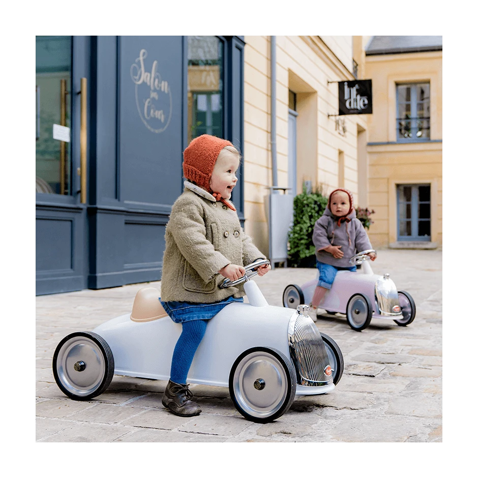 *New* Baghera Metal Rider Ride-On 4 *New* Baghera Metal Rider Ride-On