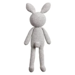 - Handmade Bunny Stuffed Animal