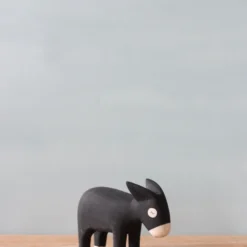 T-Lab Handmade Tiny Wooden Farm Animals 14 T-Lab Handmade Tiny Wooden Farm Animals