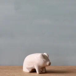 T-Lab Handmade Tiny Wooden Farm Animals 15 T-Lab Handmade Tiny Wooden Farm Animals