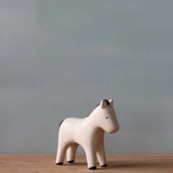 T-Lab Handmade Tiny Wooden Farm Animals 16 T-Lab Handmade Tiny Wooden Farm Animals