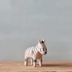 T-Lab Tiny Wooden Safari Animals 19 T-Lab Tiny Wooden Safari Animals