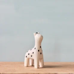 T-Lab Tiny Wooden Safari Animals 20 T-Lab Tiny Wooden Safari Animals