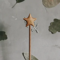 Tateplota *New* Handmade Wooden Magic Wand