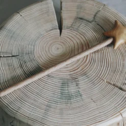 Tateplota *New* Handmade Wooden Magic Wand