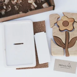 Tateplota Handmade Wooden Puzzle 18 Tateplota Handmade Wooden Puzzle