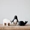 T-Lab Handmade Tiny Wooden Arctic Animals