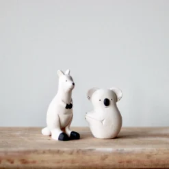 T-Lab Tiny Wooden Aussie Animals
