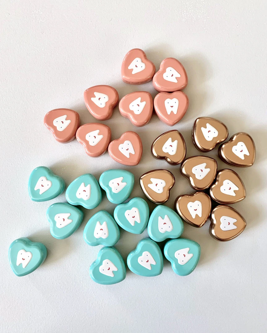 Vendor-unknown *New* Tooth Box 3 Vendor-unknown *New* Tooth Box