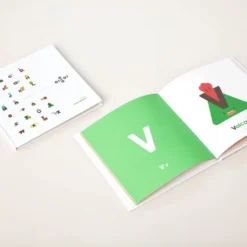 Vendor-unknown Ultimate Wooden Alphabet Puzzle *New*