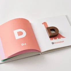 Vendor-unknown Ultimate Wooden Alphabet Puzzle *New*