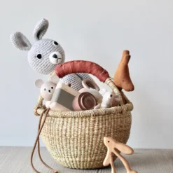 Heddle + Lamm Handmade Explorer Basket 13 Heddle + Lamm Handmade Explorer Basket