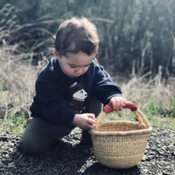 Heddle + Lamm Handmade Explorer Basket 14 Heddle + Lamm Handmade Explorer Basket