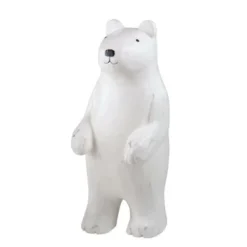 Pole Pole *New* Wooden Polar Bear Family 13 Pole Pole *New* Wooden Polar Bear Family