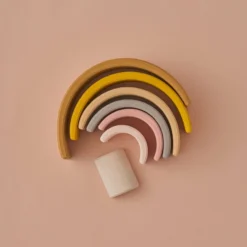 Raduga Grez Sand Rainbow Stacking Toy *New*