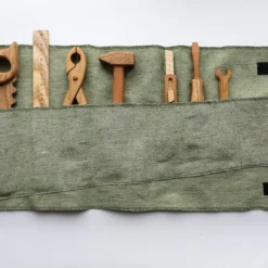 Poltora Handmade Wooden Tool Set *New*