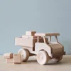 Vendor-unknown Handmade Wooden Truck