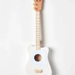 Loog Kids Wooden Guitar With Strap *New*