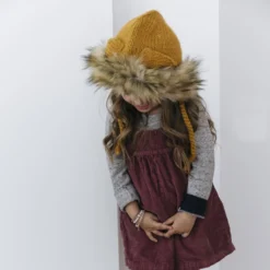 Vendor-unknown The Blueberry Hill Lion Hat *New*