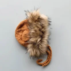 Vendor-unknown The Blueberry Hill Lion Hat *New*