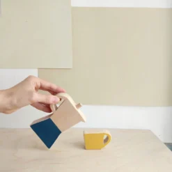 Vendor-unknown Handmade Wooden Kitchen Pretend Play Toys