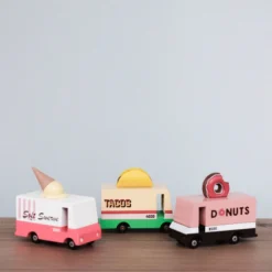 *New* Candylab Mini Food Trucks