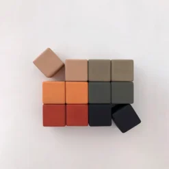 Sabo Concept *New* Mini Wooden Blocks - Jungle