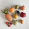 Sabo Concept *New* Handmade Wooden Fruits