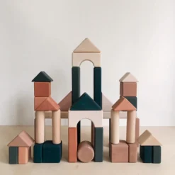 Sabo Concept *New* Handmade Wooden Building Blocks