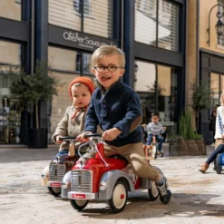 *New* Baghera Metal Speedster Fire Truck 13 *New* Baghera Metal Speedster Fire Truck