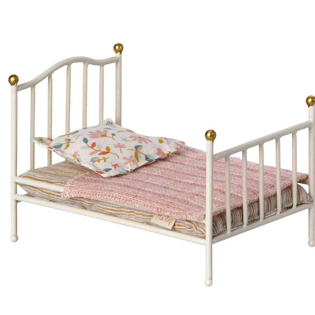 Maileg Miniature Bed