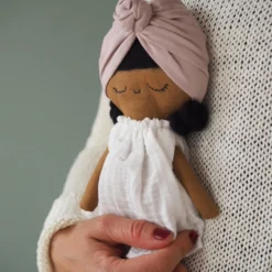 Lelelerele Handmade Doll