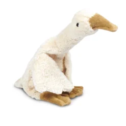 Senger Naturwelt Cuddly Animal - White Goose